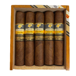 Cohiba Robusto Supremos Edition Limitee 2014