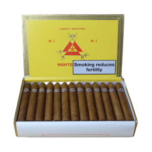 Montecristo No. 2 Box of 25