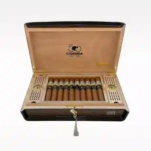 Humidor Cohiba 50th Anniversaire Majestuosos N°570