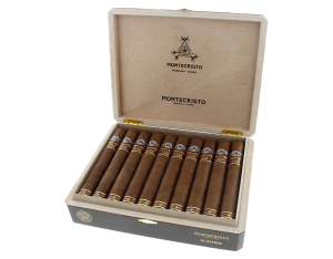 Montecristo Linea 1935 Leyenda