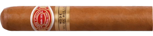 Romeo y Julieta Wide Churchill (à l'unité)